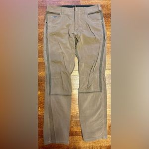 Kuhl Men’s Radikl Hiking Pants 34x34